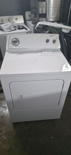 Whirlpool Electric Dryer White