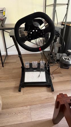 PXN Racing Wheel Stand with Pedals