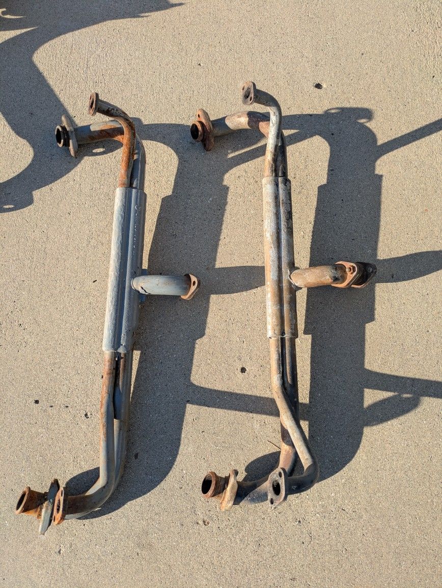 Vw Bug Single Port Manifolds 