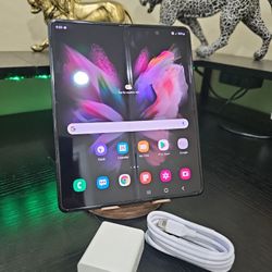Unlocked Samsung Galaxy Zfold 3 512gb