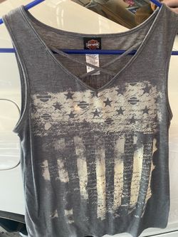 Harley Davidson Tank Top