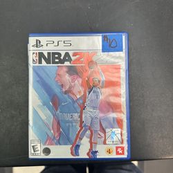 NBA 2K22