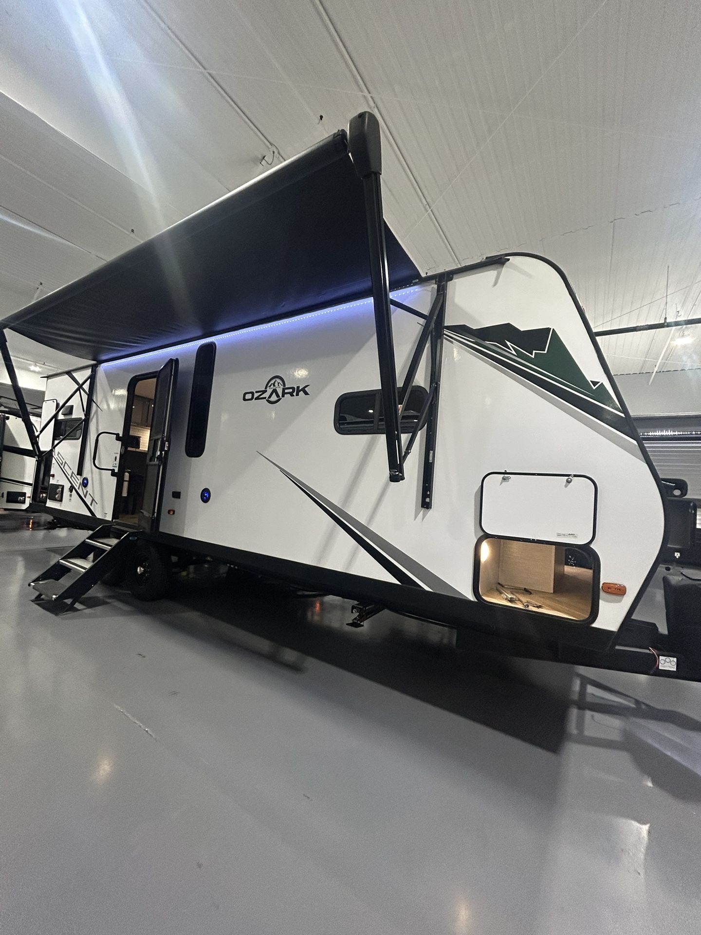 2023 Forest River Ozark 2670RKX