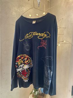 Ed Hardy Long Sleeve