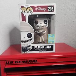 Pajama Jack Funko Pop