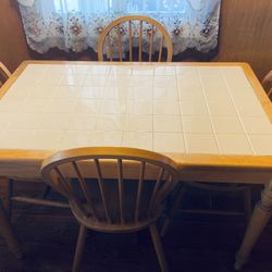 Kitchen Table 