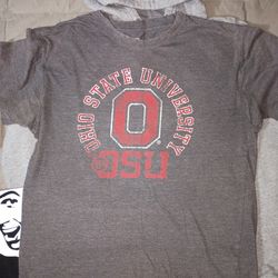 Ohio state University tshirt
