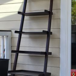 Ladder Shelf