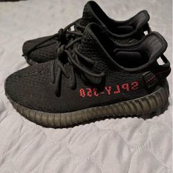 Yeezy 350 Bred Size 6 