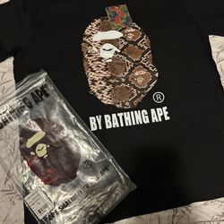 Bape Tee