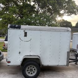 trailer