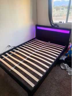Cama tamaño full