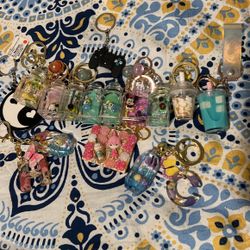 Keychains 