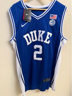 Cooper Flagg Duke Nike Home #2 Jersey NWT