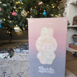 POP MART LABUBU THE MONSTERS