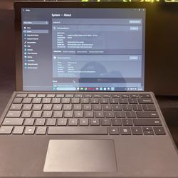 Microsoft Surface Pro 6 Tablet/Laptop