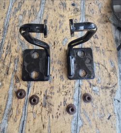 1980's Camaro & Firebird Convertible latch hooks