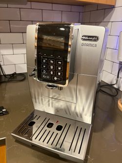De’Longhi Dinamica espresso machine