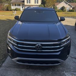 2022 Volkswagen Atlas