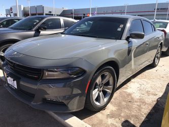 2017 Dodge Charger SXT