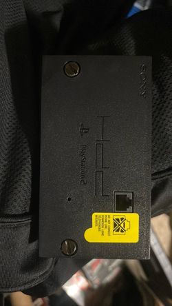 Network adapter for fat original PS2