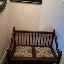 Antique Chair (Two Person)