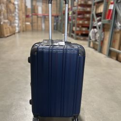 Check In - 25” Luggage Sale - Navy
