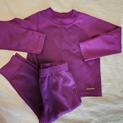 Patagonia Capilene Base Layer