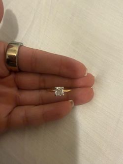 Diamond ring