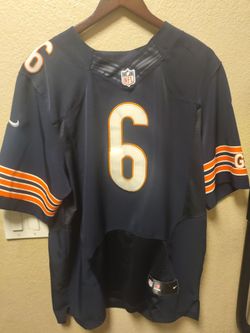 NFL Chicago Bears Jay Cutler# 6
