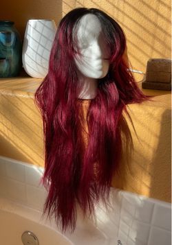 Wigs and Extensions Mostly Long All Have Been Washed and Treated. See Pics. 10+ Prices vary. Any questions please feel free to ask. Discount on multip