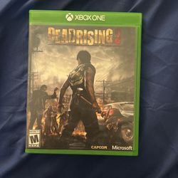 Deadrising 2 Xbox 360