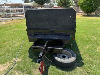 51/2 x7 trailer