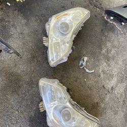 G35 Headlights 