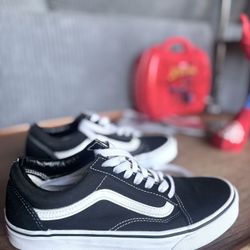 Vans Old Skool Shoes For Women 7.5