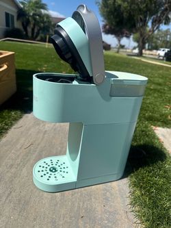 Keurig Single-Serve Coffee Maker Mint Green