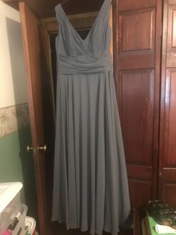 Allure bridal bridesmaid dress size 20