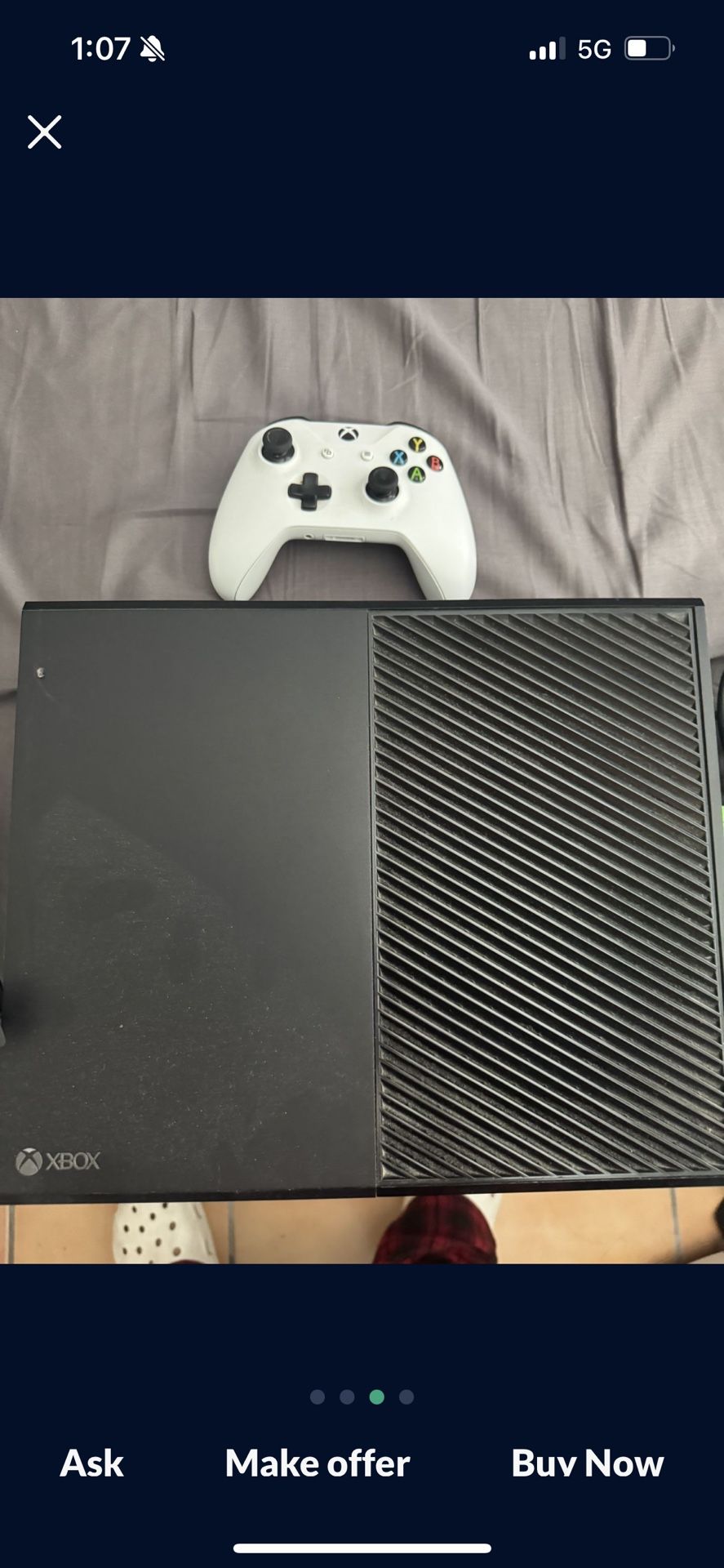 Xbox One