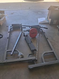 Relife pull up and workout rack