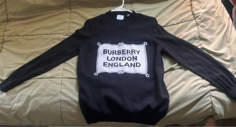 BURBERRY SWEATER