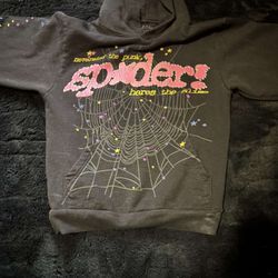 Spider Hoodie