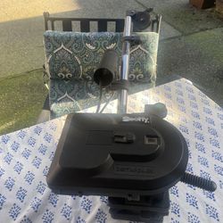 Scotty Depth Power Down Rigger 30” s/s boom