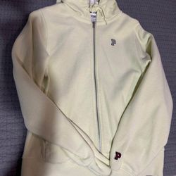 Xs Woman Pink Brand Like Green Jacket 