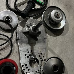 Mini Bike Parts!! 