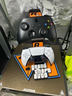 GTA 6 VI Controller Stand
