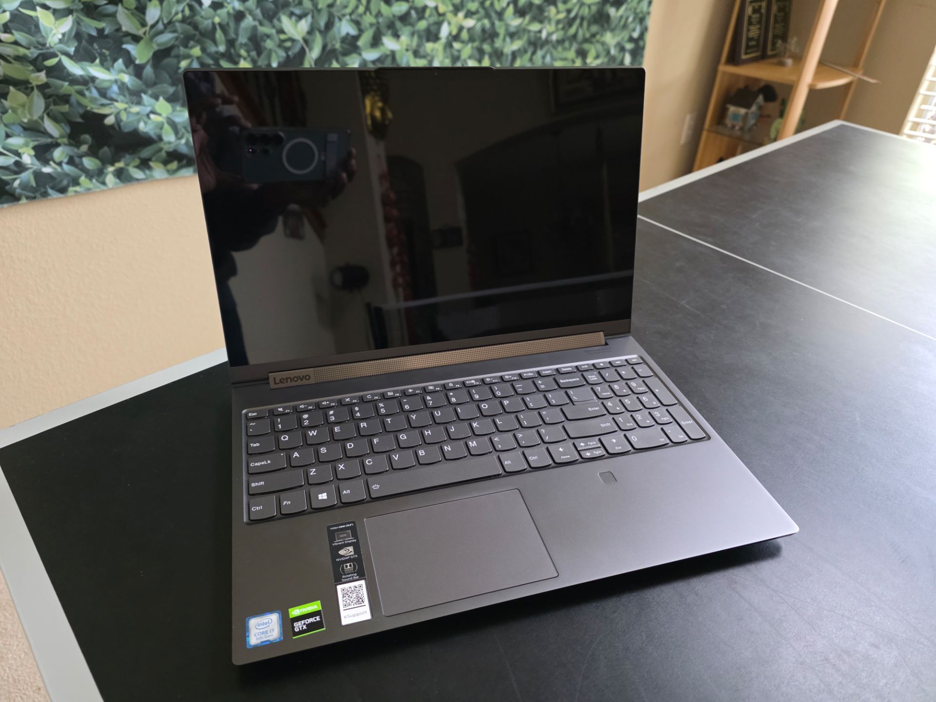 2-in-1 Laptop 4K Touch + Dedicated Gaming GPU Lenovo Yoga C940-15IRH