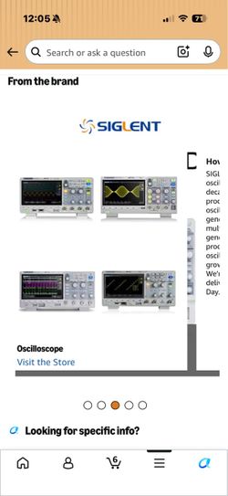 Siglent Technologies SPD3303X-E Triple Output Power Supply