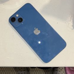 iPhone 13 Blue 