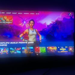 165 Hz Acer Gaming Monitor