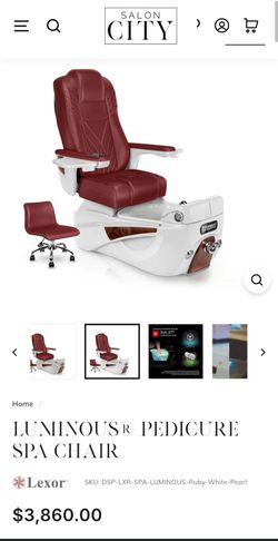 Lexor massage chairs